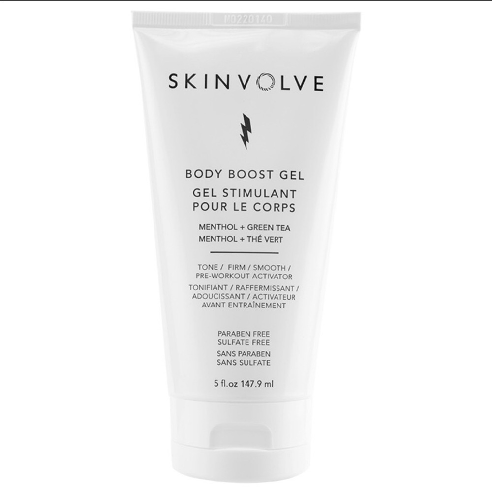 SKINVOLVE Body Boost Pre-Workout Activator Gel